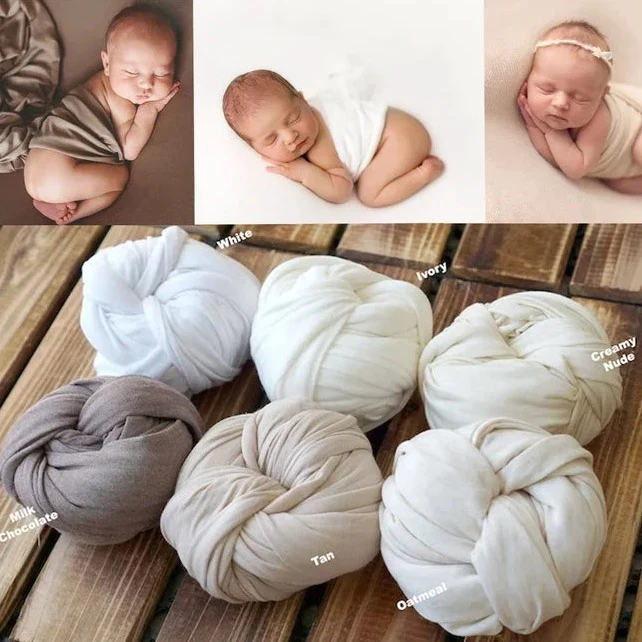 Newborn Wraps + Texture